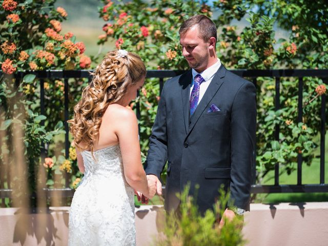 Brett and Kyra&apos;s Wedding in Golden, Colorado 13