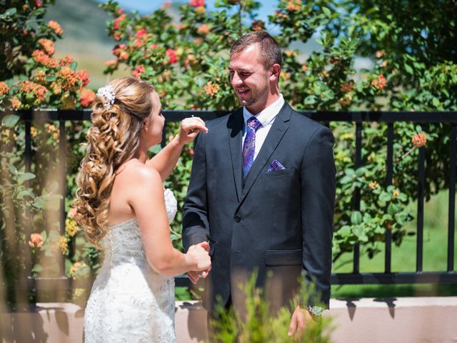 Brett and Kyra&apos;s Wedding in Golden, Colorado 14