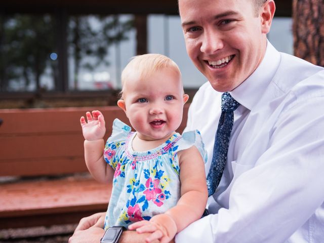 Brett and Kyra&apos;s Wedding in Golden, Colorado 32