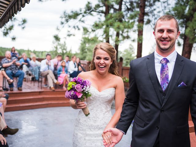 Brett and Kyra&apos;s Wedding in Golden, Colorado 48