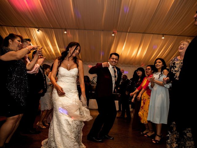 Anthony and Cassandra&apos;s Wedding in Fallbrook, California 2
