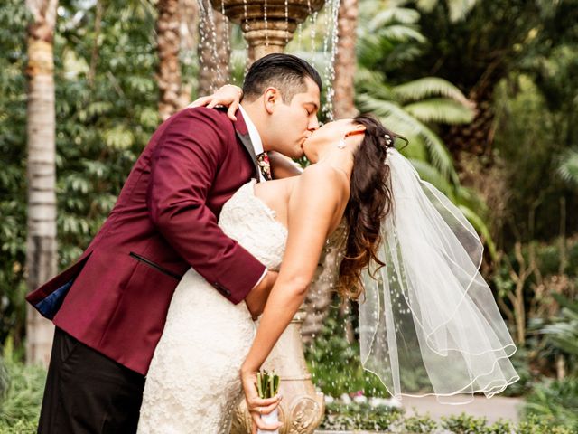 Anthony and Cassandra&apos;s Wedding in Fallbrook, California 10