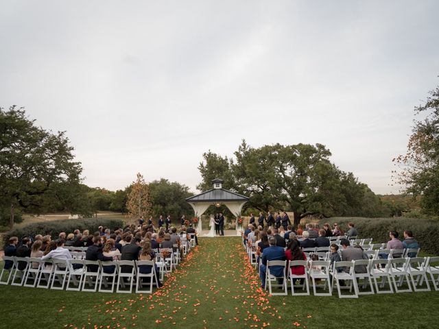 Hannah and Phillip&apos;s Wedding in Boerne, Texas 27