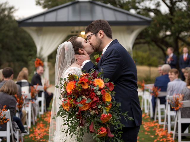 Hannah and Phillip&apos;s Wedding in Boerne, Texas 31