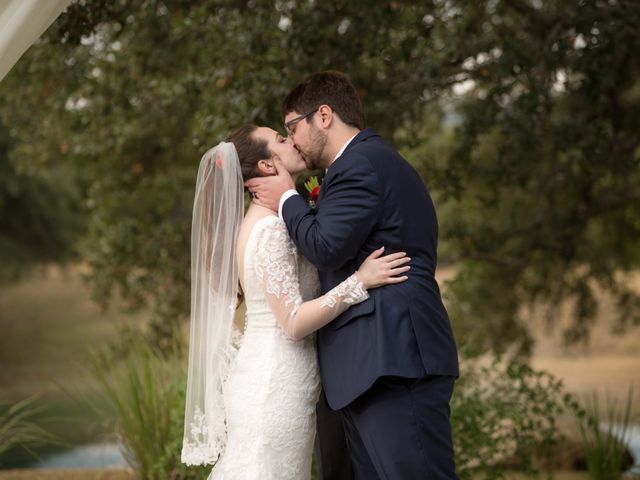 Hannah and Phillip&apos;s Wedding in Boerne, Texas 32