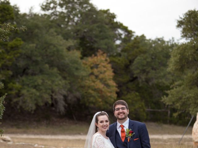 Hannah and Phillip&apos;s Wedding in Boerne, Texas 34