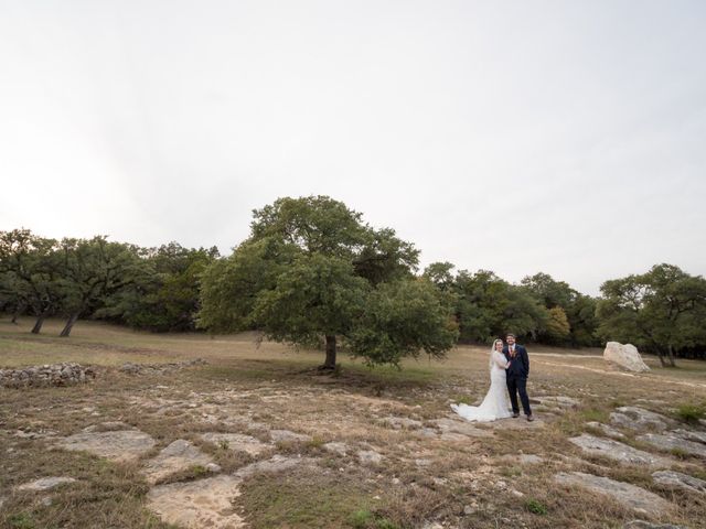 Hannah and Phillip&apos;s Wedding in Boerne, Texas 35