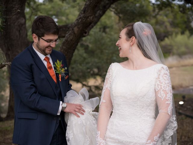 Hannah and Phillip&apos;s Wedding in Boerne, Texas 37