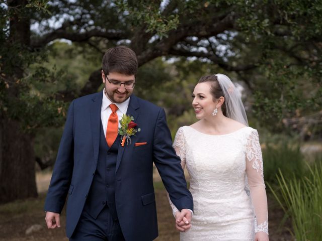 Hannah and Phillip&apos;s Wedding in Boerne, Texas 38