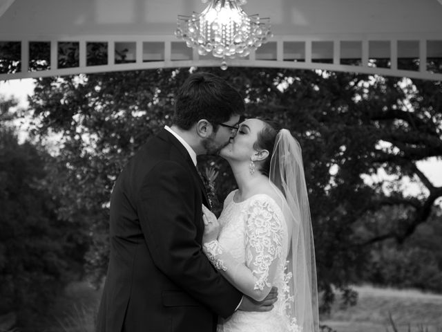 Hannah and Phillip&apos;s Wedding in Boerne, Texas 39