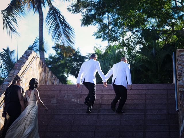 Héctor and Ángel&apos;s Wedding in San Juan, Puerto Rico 3