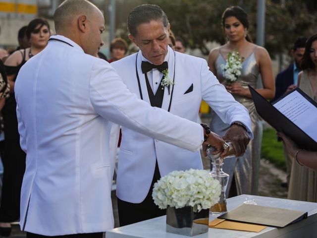 Héctor and Ángel&apos;s Wedding in San Juan, Puerto Rico 16
