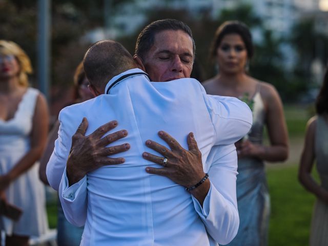 Héctor and Ángel&apos;s Wedding in San Juan, Puerto Rico 23