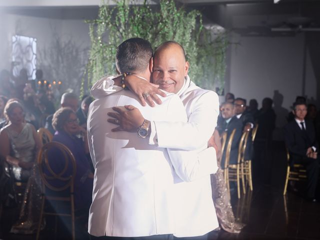 Héctor and Ángel&apos;s Wedding in San Juan, Puerto Rico 49