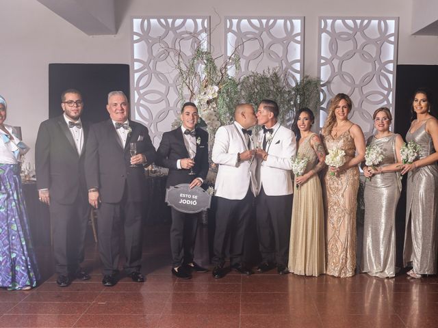 Héctor and Ángel&apos;s Wedding in San Juan, Puerto Rico 67