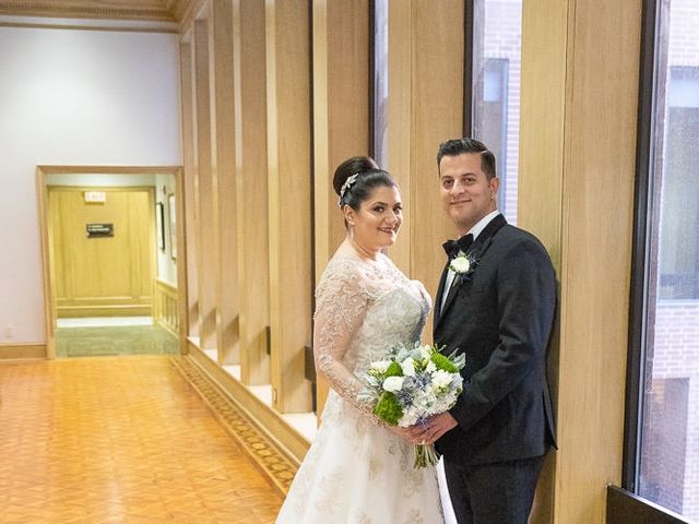 Ali and Bahar&apos;s Wedding in Baltimore, Maryland 18