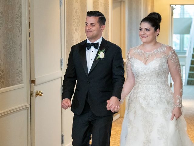 Ali and Bahar&apos;s Wedding in Baltimore, Maryland 50