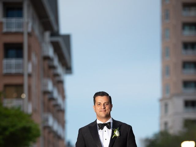 Ali and Bahar&apos;s Wedding in Baltimore, Maryland 54