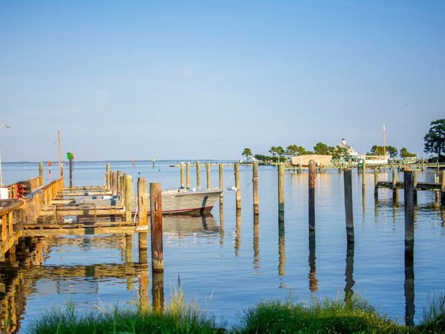 Andrew and Lacey&apos;s Wedding in Saint Michaels, Maryland 2