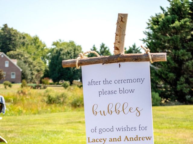 Andrew and Lacey&apos;s Wedding in Saint Michaels, Maryland 17