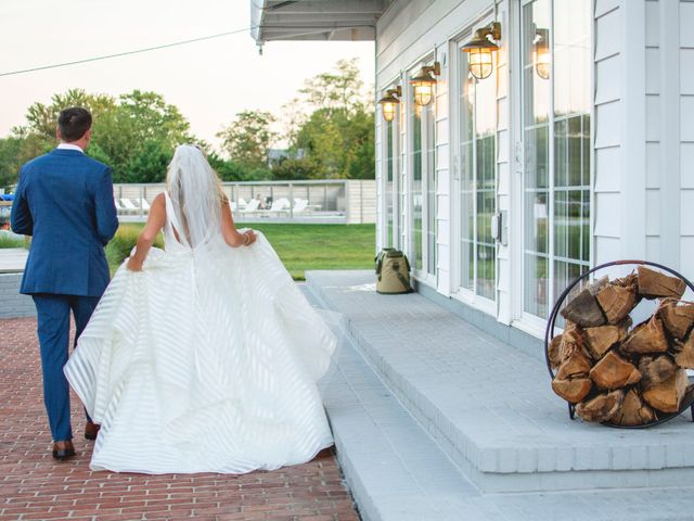 Andrew and Lacey&apos;s Wedding in Saint Michaels, Maryland 28