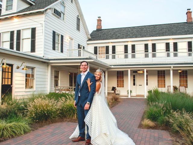 Andrew and Lacey&apos;s Wedding in Saint Michaels, Maryland 48