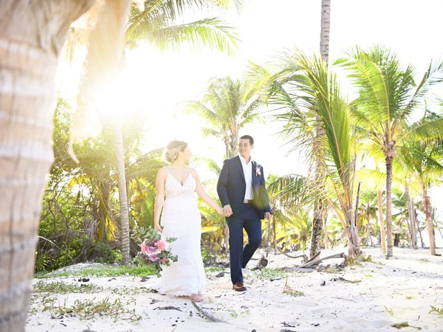 Brian and Vanessa&apos;s Wedding in Punta Cana, Dominican Republic 46