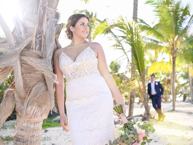 Brian and Vanessa&apos;s Wedding in Punta Cana, Dominican Republic 48