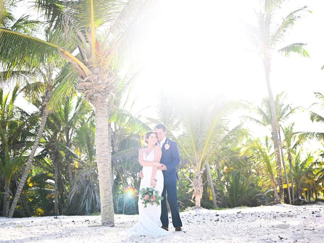 Brian and Vanessa&apos;s Wedding in Punta Cana, Dominican Republic 2