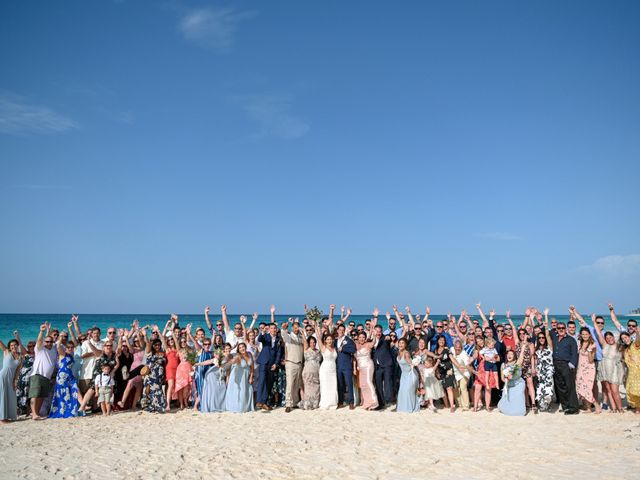 Brian and Vanessa&apos;s Wedding in Punta Cana, Dominican Republic 51