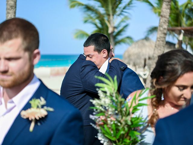 Brian and Vanessa&apos;s Wedding in Punta Cana, Dominican Republic 54