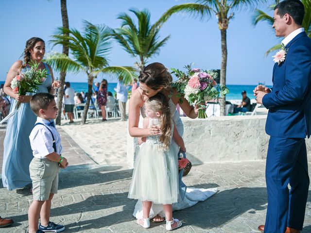 Brian and Vanessa&apos;s Wedding in Punta Cana, Dominican Republic 55