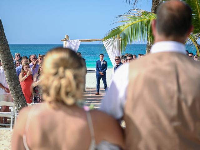 Brian and Vanessa&apos;s Wedding in Punta Cana, Dominican Republic 63