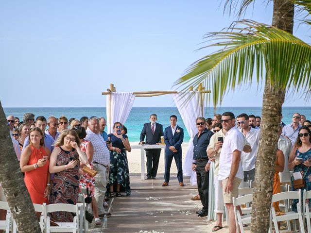 Brian and Vanessa&apos;s Wedding in Punta Cana, Dominican Republic 64