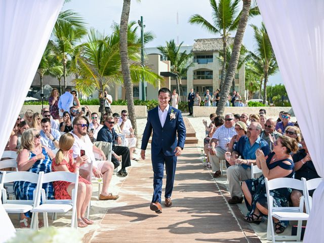 Brian and Vanessa&apos;s Wedding in Punta Cana, Dominican Republic 66