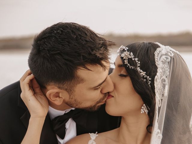 Cristina and Juan&apos;s Wedding in McAllen, Texas 25