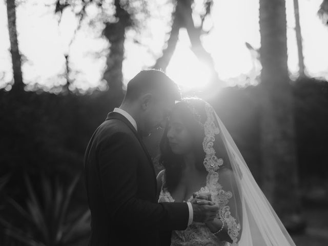 Cristina and Juan&apos;s Wedding in McAllen, Texas 31