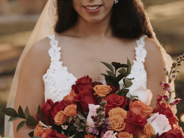 Cristina and Juan&apos;s Wedding in McAllen, Texas 38