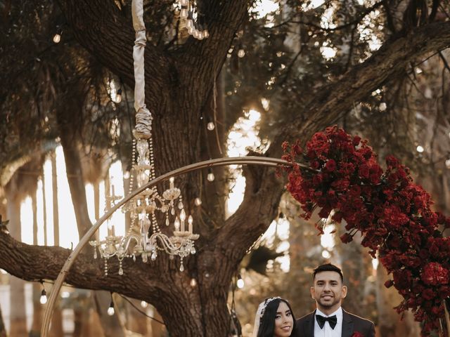 Cristina and Juan&apos;s Wedding in McAllen, Texas 40