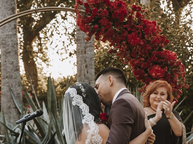 Cristina and Juan&apos;s Wedding in McAllen, Texas 44