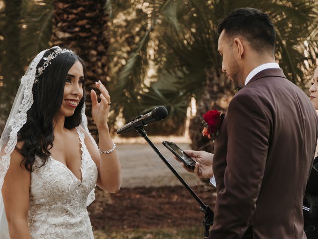 Cristina and Juan&apos;s Wedding in McAllen, Texas 54