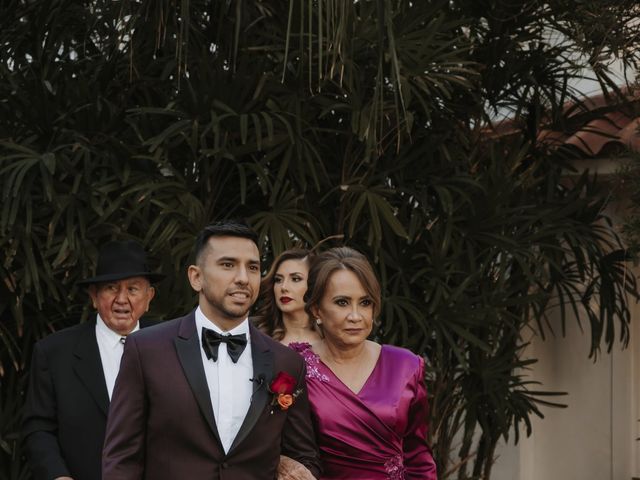 Cristina and Juan&apos;s Wedding in McAllen, Texas 69