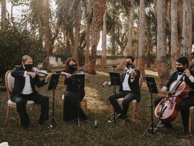 Cristina and Juan&apos;s Wedding in McAllen, Texas 73