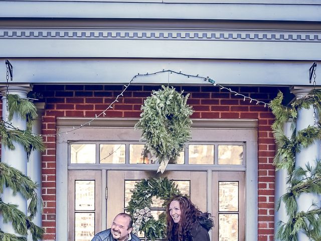 Emily and Cesar&apos;s Wedding in Essex Junction, Vermont 26