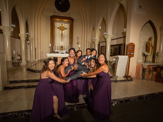 Patrick and Allysa&apos;s Wedding in San Diego, California 7