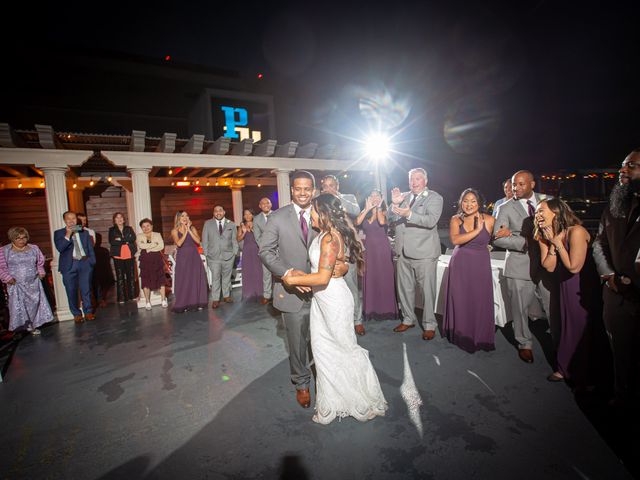 Patrick and Allysa&apos;s Wedding in San Diego, California 12