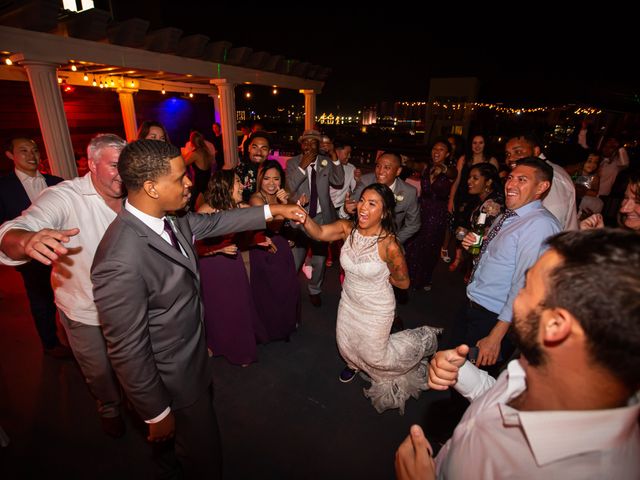 Patrick and Allysa&apos;s Wedding in San Diego, California 14