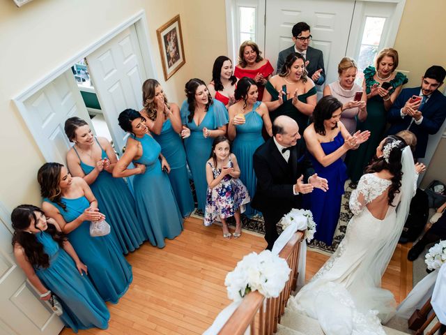 Alexa and Alex&apos;s Wedding in Blue Bell, Pennsylvania 5