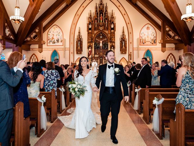 Alexa and Alex&apos;s Wedding in Blue Bell, Pennsylvania 1