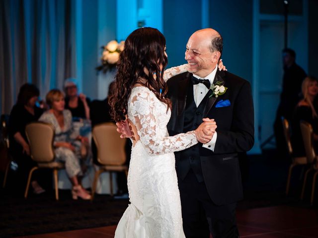 Alexa and Alex&apos;s Wedding in Blue Bell, Pennsylvania 33